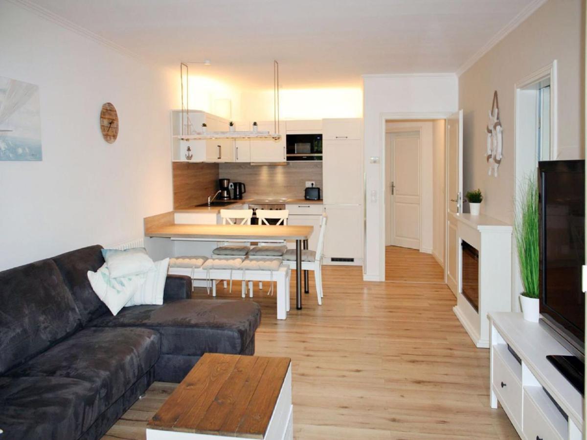 Duenenpark Binz - Komfortplus Ferienwohnung Mit 2 Schlafzimmern Und Terrasse Im Erdgeschoss 276 Eksteriør bilde